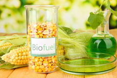 Toronto biofuel availability